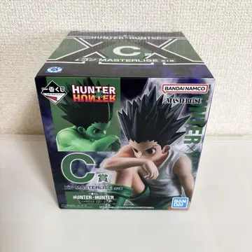 HUNTER x HUNTER 키메라 앤트 2 C상 곤 제일복권