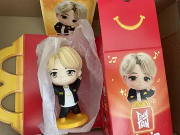 BTS 맥도날드 피규어 JIMIN