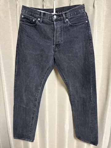 ordinary fits 오디너리피츠 30 유즈드 블랙