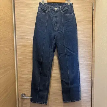 Herlipto Valencia High Rise Jeans 데님 25