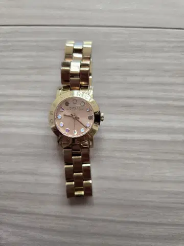 마크 제이콥스 손목시계