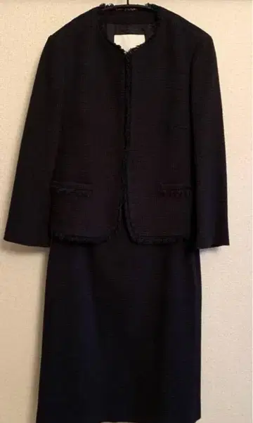 다크 네이비 투모로우랜드 Ballsey 수트 수험 졸업식 입학식