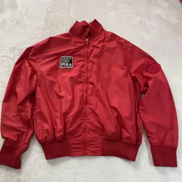 PIAA elegance 나일론 자켓 빈티지