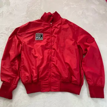PIAA elegance 나일론 자켓 빈티지