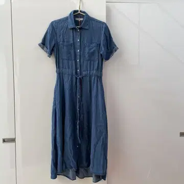 타미힐피거 원피스