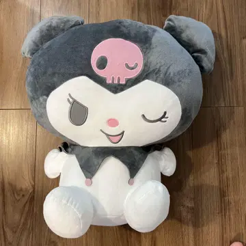 쿠로미 봉제 인형 BIG