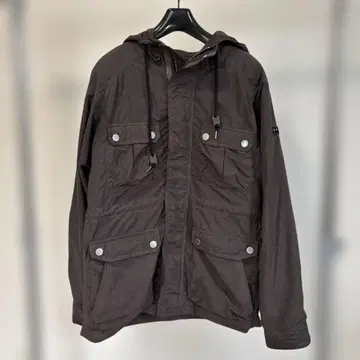 TATRAS 마운틴 파카 차콜 그레이
