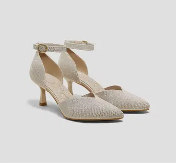 가격 인하했습니다! [새상품] VIVAIA 스틸레토 앵클 스트랩