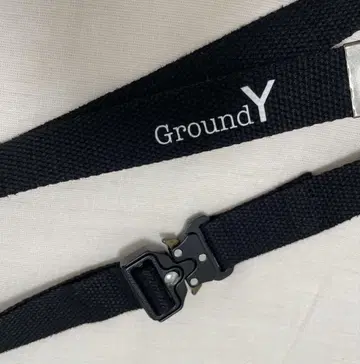 Ground Y 벨트