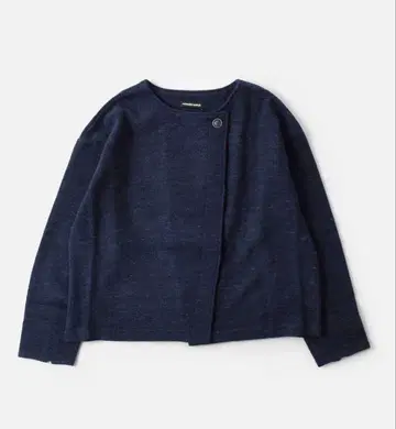 [ NOMBRE IMPAIR 놈브르 임페어 ] 숏 자켓 가디건