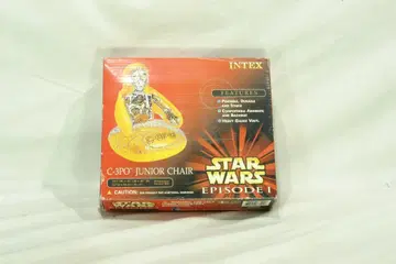 C-3PO 에어 체어 STAR WARS EPISODE 1 빈티지