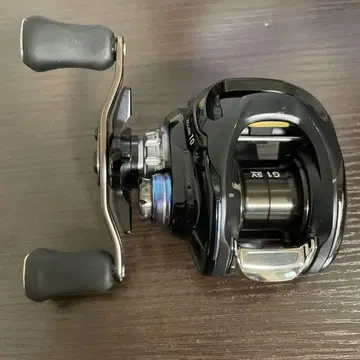 다이와 20 지리온 10 -SVTW [왼쪽 감기]