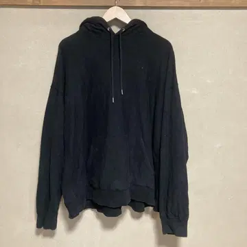 FLAGSTUFF 후드티 블랙 XL