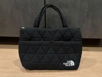 North Face 지오 페이스 토트백