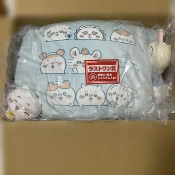 치이카와 제일복권 라스트 원상 D상 E상 3종 세트