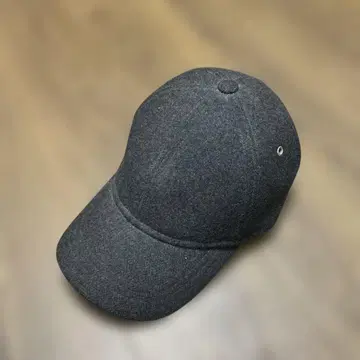 A.P.C. 다크 그레이 캡 58