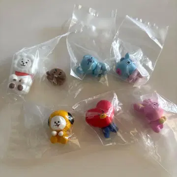 BT21 허그 캡슐