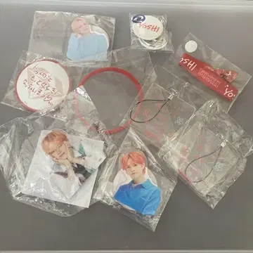 TREASURE 요시 캡슐 토이 묶음 판매