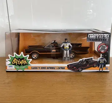CLASSIC TV SERIES 배트모빌 & 배트맨