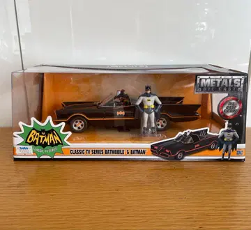 CLASSIC TV SERIES 배트모빌 & 배트맨