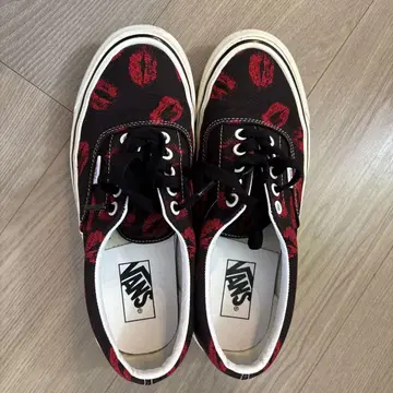 VANS 스타일 95 립 프린트 9.5