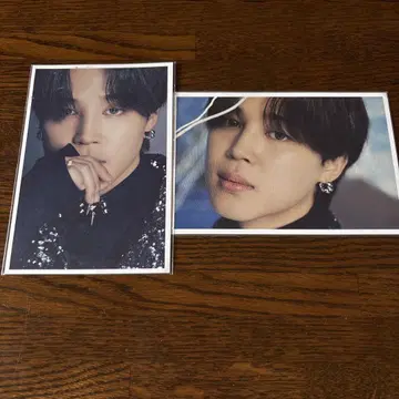 DFESTA 지민 엽서