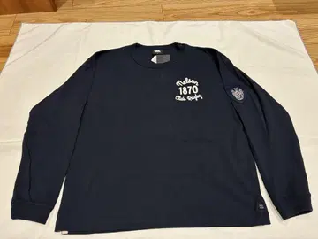 캔터베리 canterbury 긴팔 T셔츠 (새상품)