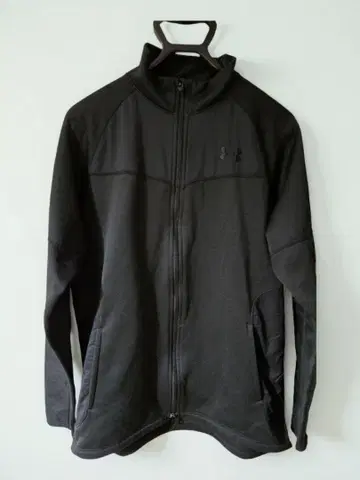 UNDER ARMOUR 속기모 남성용 풀 집업 자켓 M