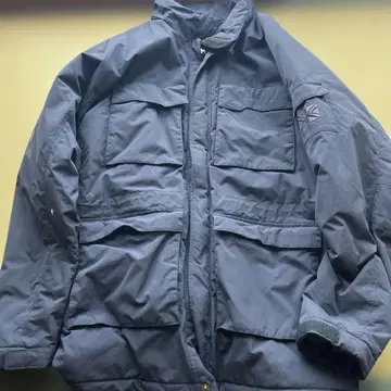 karrimor 다운 자켓 XL 다크 그레이