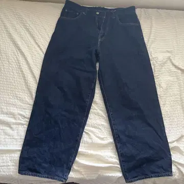 GAP 슈퍼 배기 데님 30/30