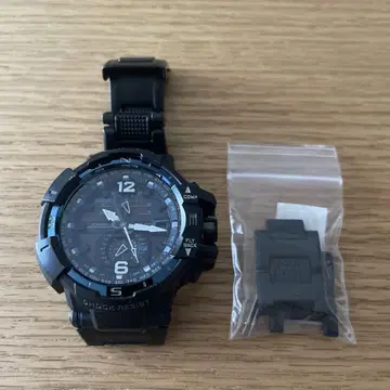 G-SHOCK GW-A1100FC-1AJF 주의 사항 필독