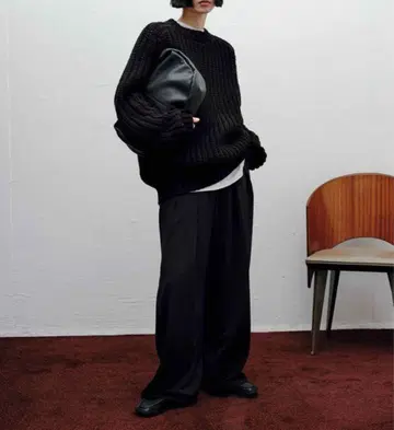 TODAYFUL (투데이풀) Lowgauge Knit Pullover