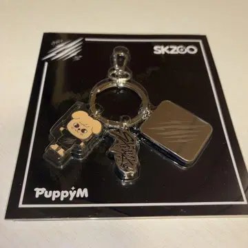 StrayKids 스키즈 SKZOO puppym 승민 키링