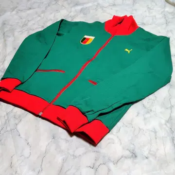 [ PUMA ] 카메룬 대표 트랙 자켓 [ 푸마 ] [ 축구 ]