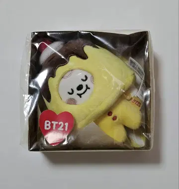 BT21 BABY Sweet 스위트 참 CHIMMY