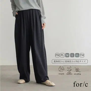 for/c 4 와이드 팬츠 컬러 04 사이즈 TM