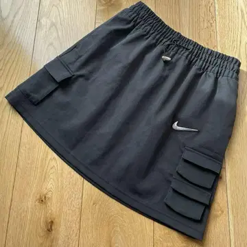 XS 나이키 골프 스커트 카고 스트레치 포켓 로고 S M L