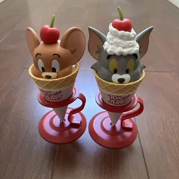 톰과 제리 yammy yammy world 피규어