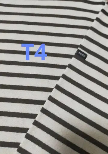 세인트 제임스 토프 에크루 t4 M