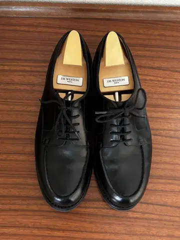 J.M. WESTON 골프 5하프E vintage