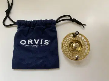 ORVIS 낚시릴 케이스 포함