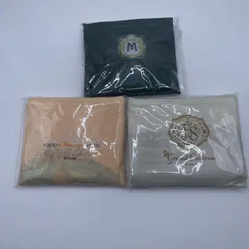 [할인] 디즈니 미라코스타 그랜드 샤토 랜드 호텔 에코백 3개