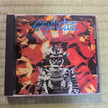 GENOCIDE (NIPPON) BLACK SANCTUARY 제노사이드