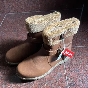 밥슨 부츠