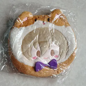 히카제 카오루 중국 봉제 인형 백