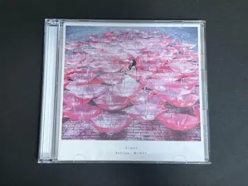 Aimer Ref:rain 사인 포함 CD