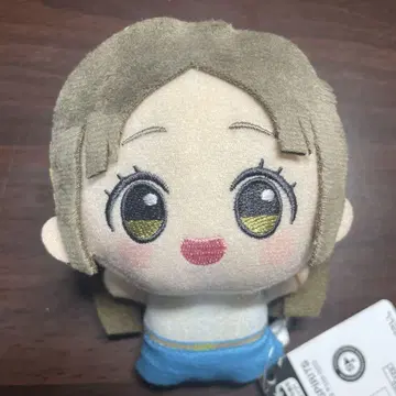 남코 한정판 학원 아이돌 마스터 SD 인형 쿠라모토 치나