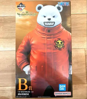 원피스 ONEPIECE 제일복권 B상 피규어