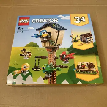 레고 (LEGO) 크리에이터 새집 31143