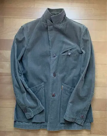 SOUND MAN 사운드맨 코듀로이 테일러드 자켓 사이즈 38